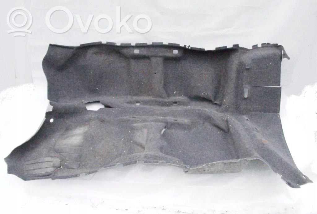 Skoda Fabia Mk2 (5J) Wykładzina podłogowa przednia 