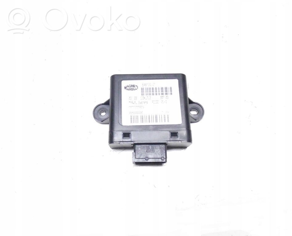 Citroen C5 Fuse module 