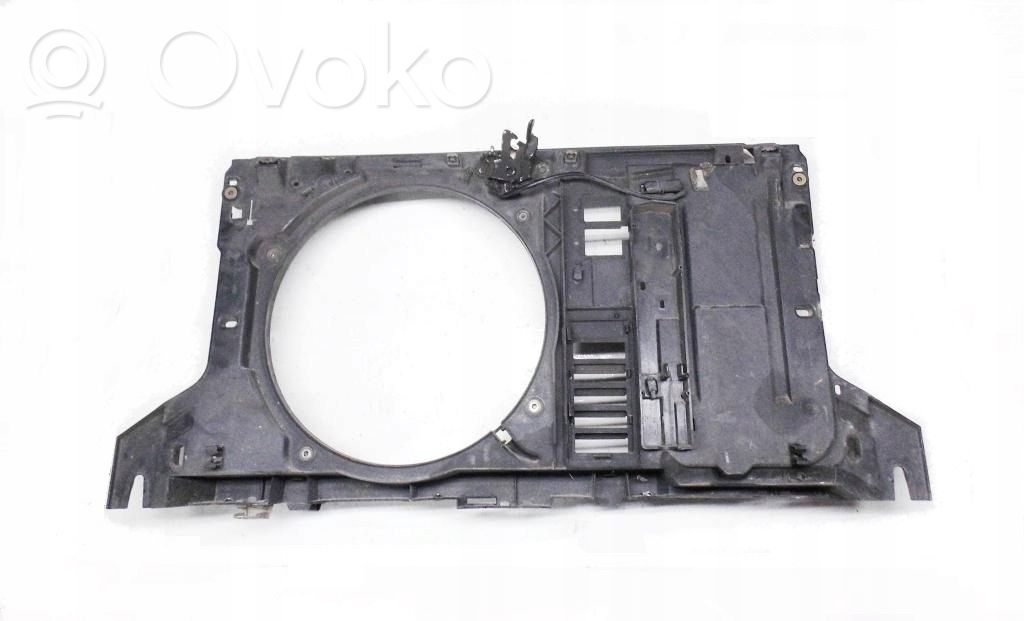 Citroen C5 Radiator cooling fan shroud 