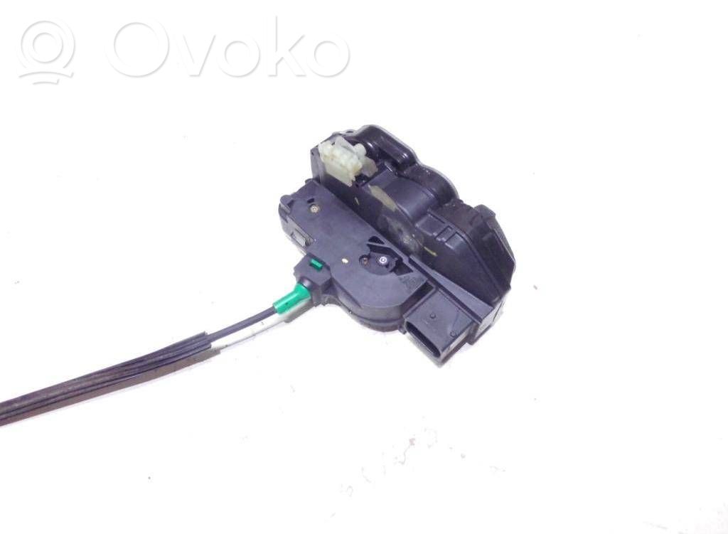 Chevrolet Aveo Zamek drzwi tylnych 