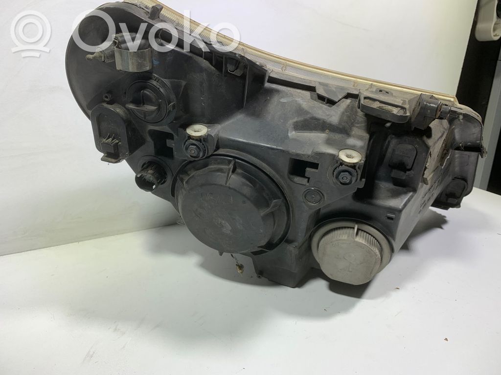 Citroen Jumper Scheinwerfer 