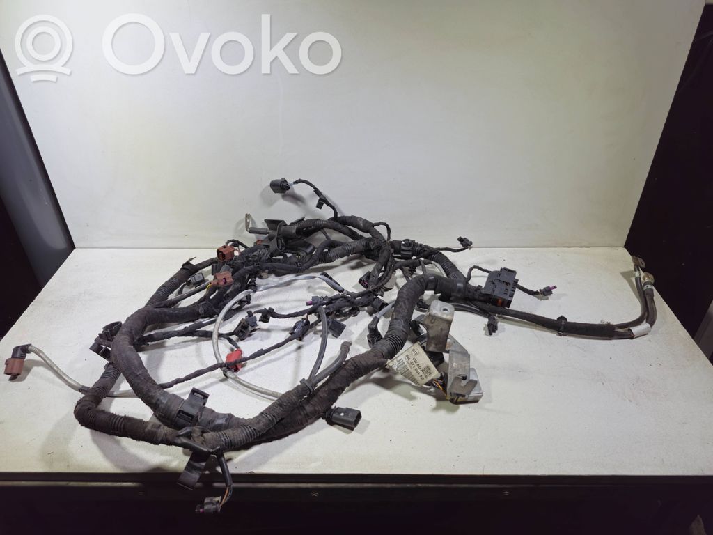 Volkswagen Crafter Elektros instaliacijos laidų pynė 