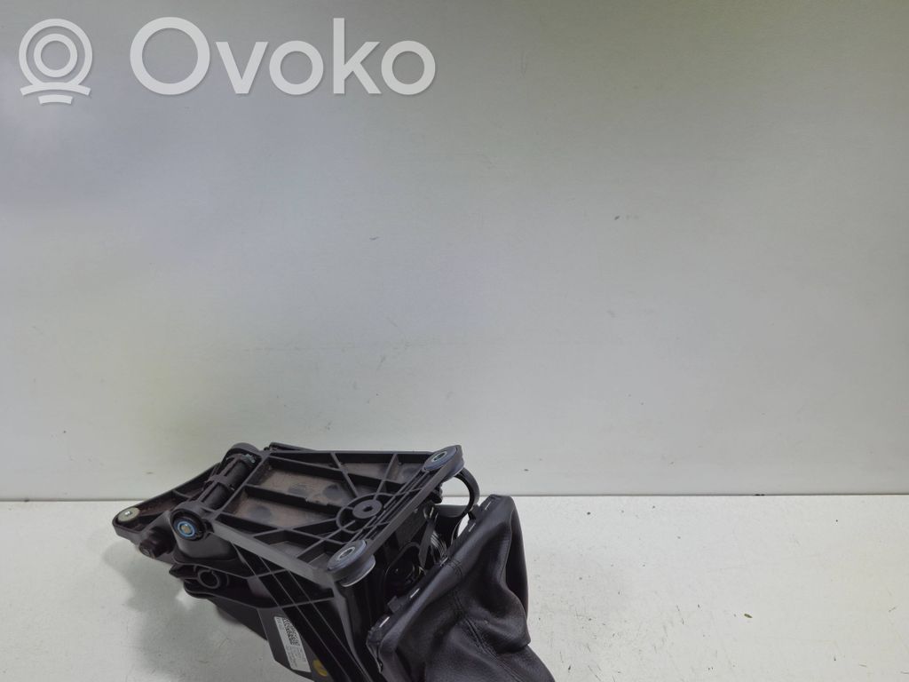 Volkswagen Crafter Selector caja de cambios 