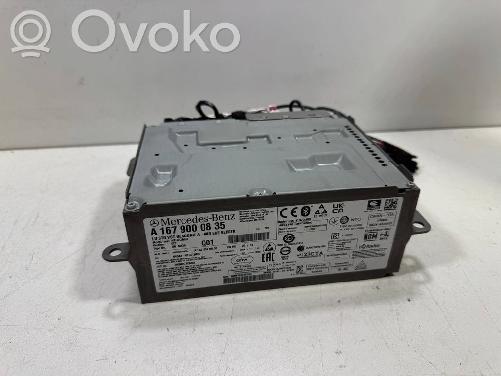 Panel radia   A1679000835,1679000835,A1679010608,1679010608
