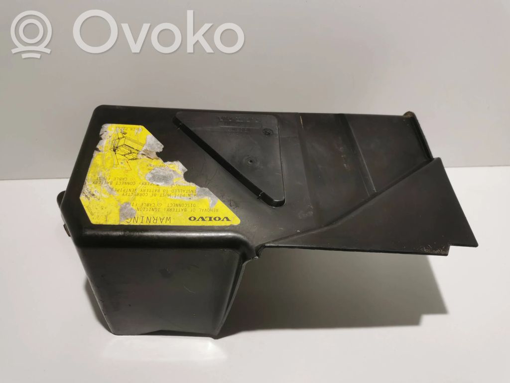 Volvo V70 Coperchio/tappo della scatola vassoio della batteria 