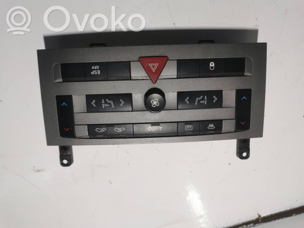 Climate control unit   96573322