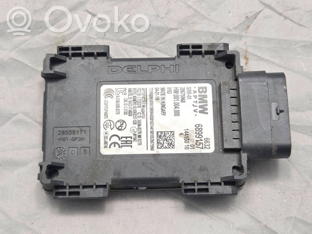 BMW 3 G20 G21 Otras unidades de control/módulos 
