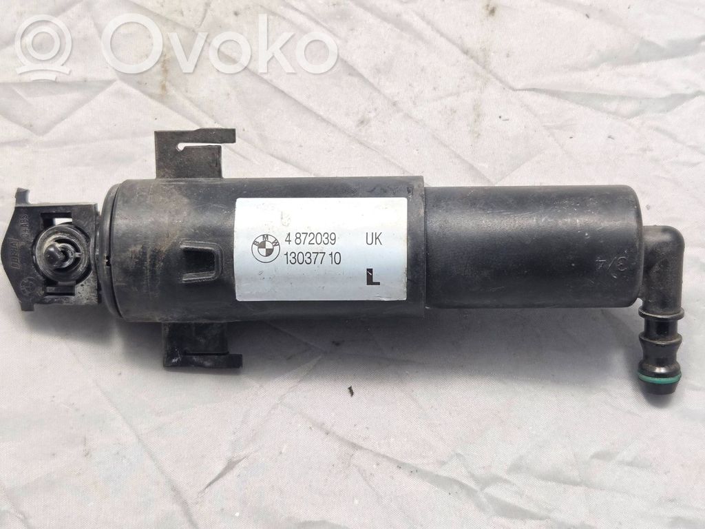 Headlight washer spray nozzle   4872039,13037710