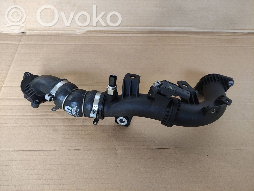 Jeep Compass Ansaugrohr Ansaugschlauch Turbolader 