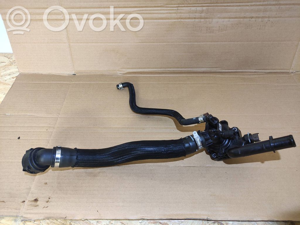Jeep Compass Termostat / Obudowa termostatu 