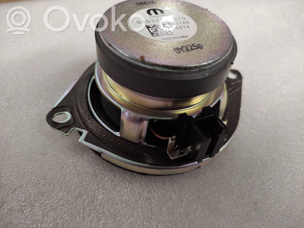 Jeep Compass Panel speaker 