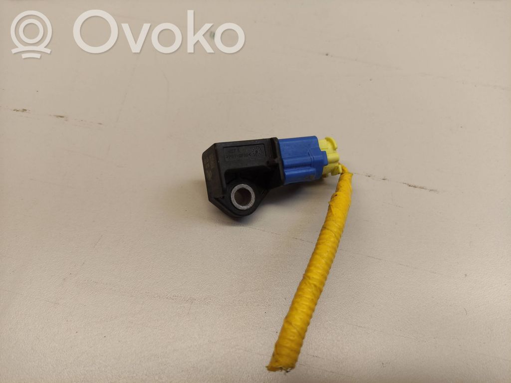 KIA Soul Sensor impacto/accidente para activar Airbag 