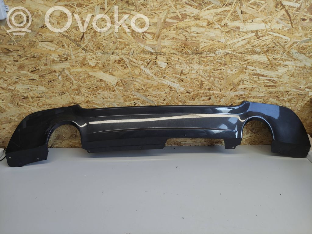 BMW 3 E92 E93 Apakšējā bampera daļa 