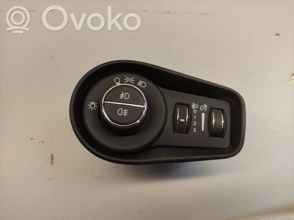 Jeep Renegade Interruptor de luz 
