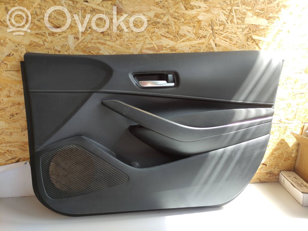 Toyota Corolla E210 E21 Front door card panel trim 