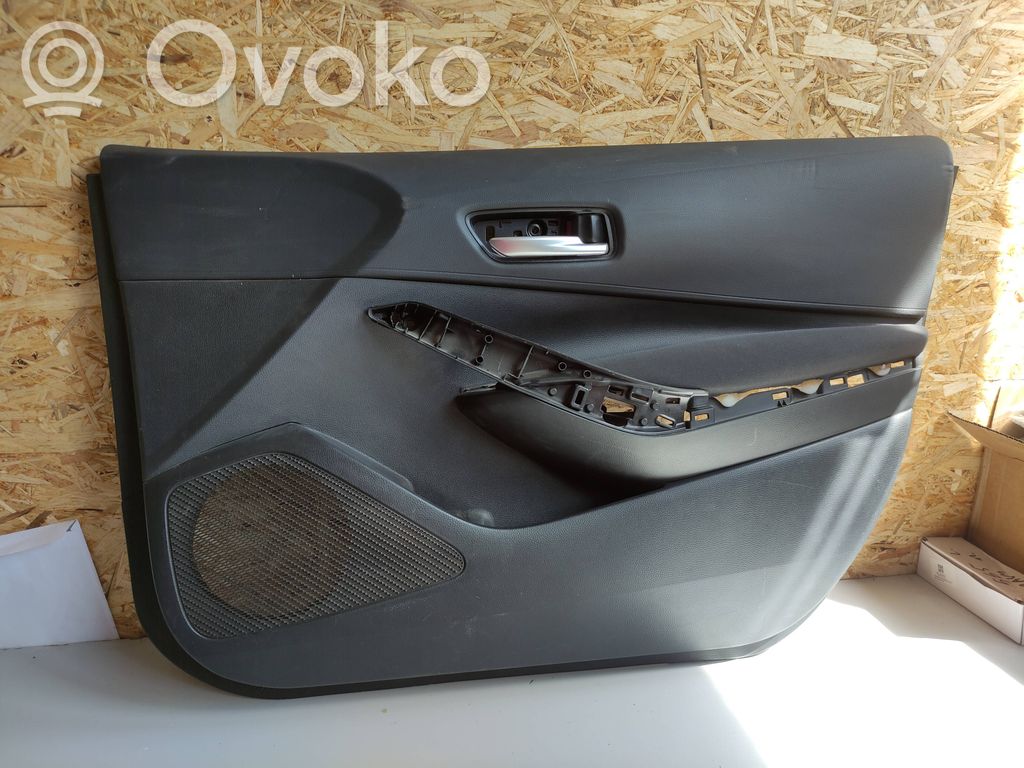 Toyota Corolla E210 E21 Front door card panel trim 