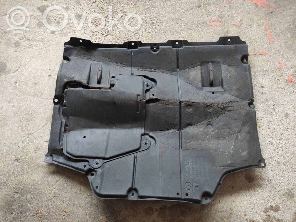 Toyota Corolla E210 E21 Engine splash shield/under tray 