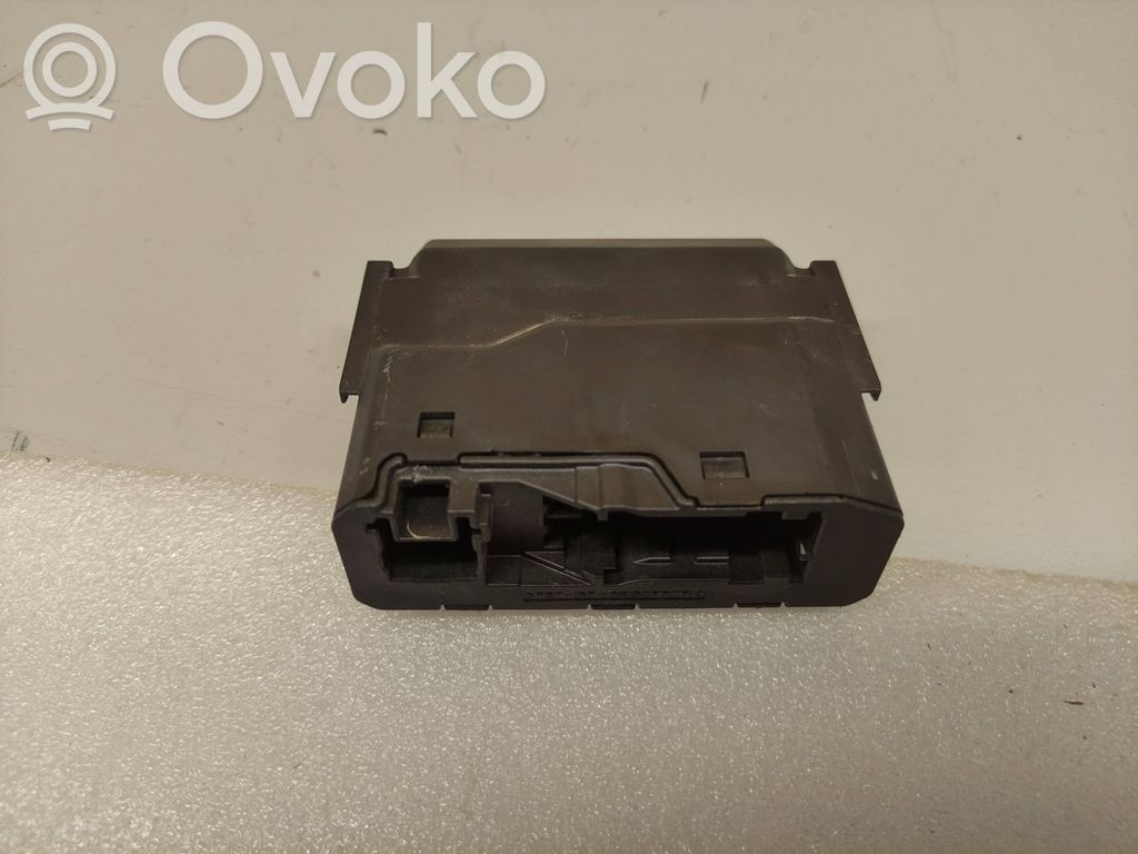 Toyota Yaris XP210 Other control units/modules 