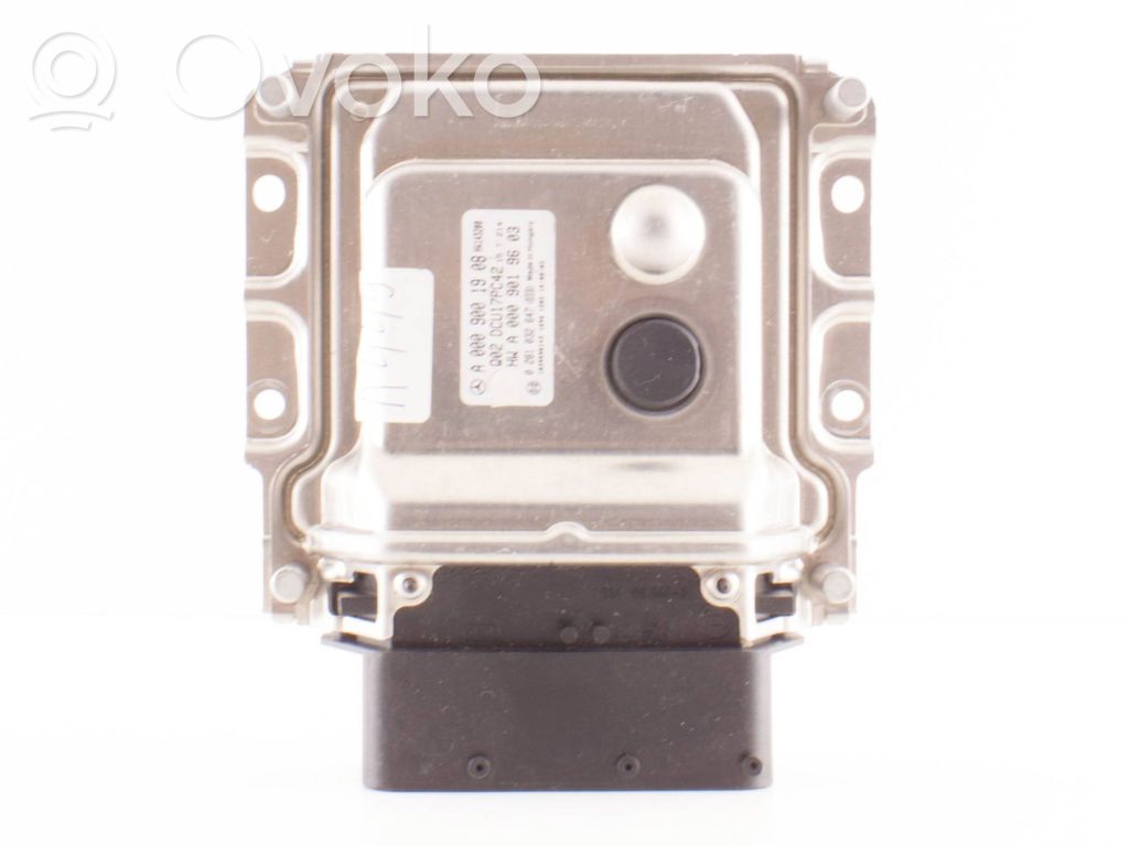 Mercedes-Benz GLE (W166 - C292) Other control units/modules 