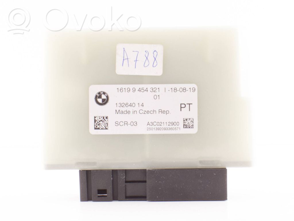 Autres unités de commande / modules   9454321,13264014,A3C02112900
