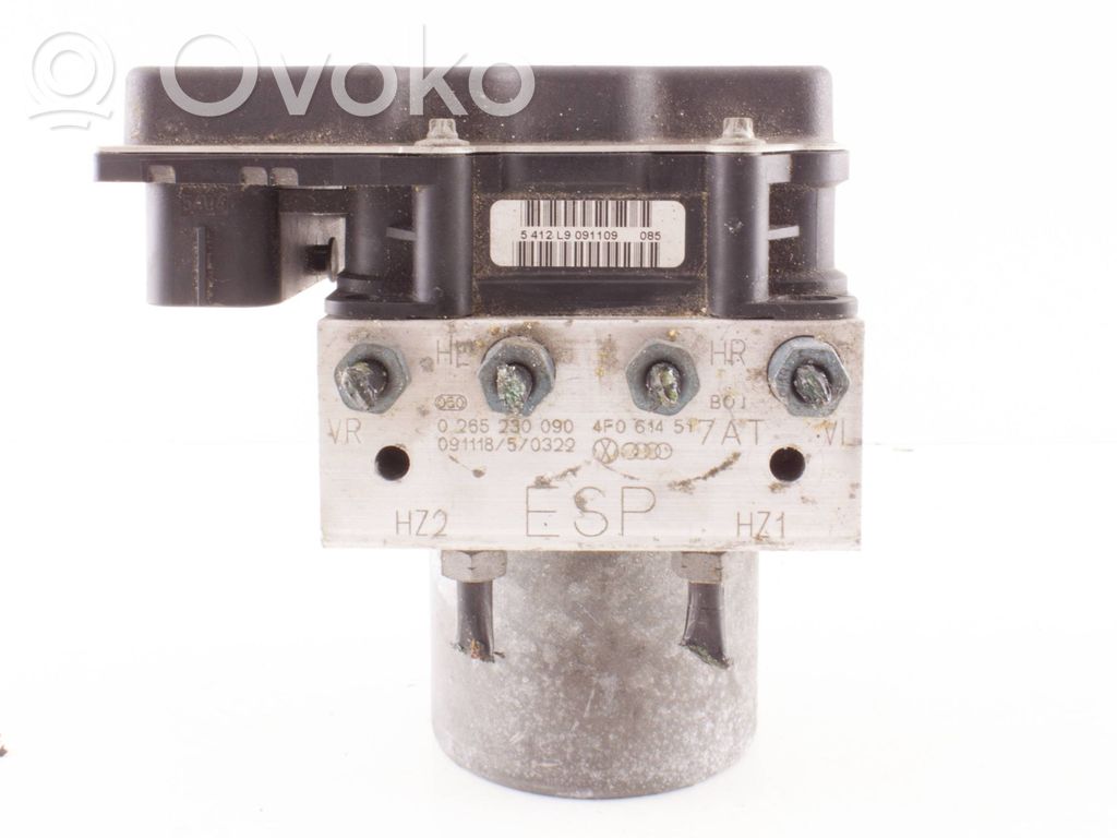 Audi A6 S6 C6 4F ABS Pump 