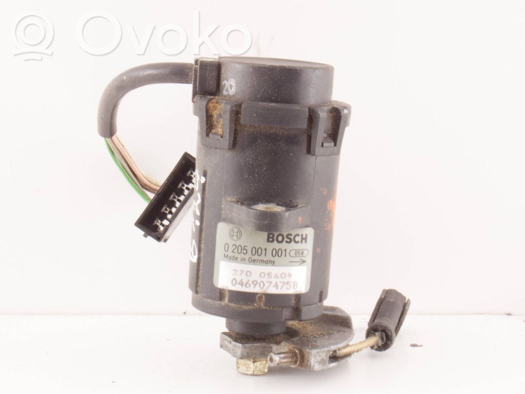 Audi 100 S4 C4 Accelerator pedal position sensor 