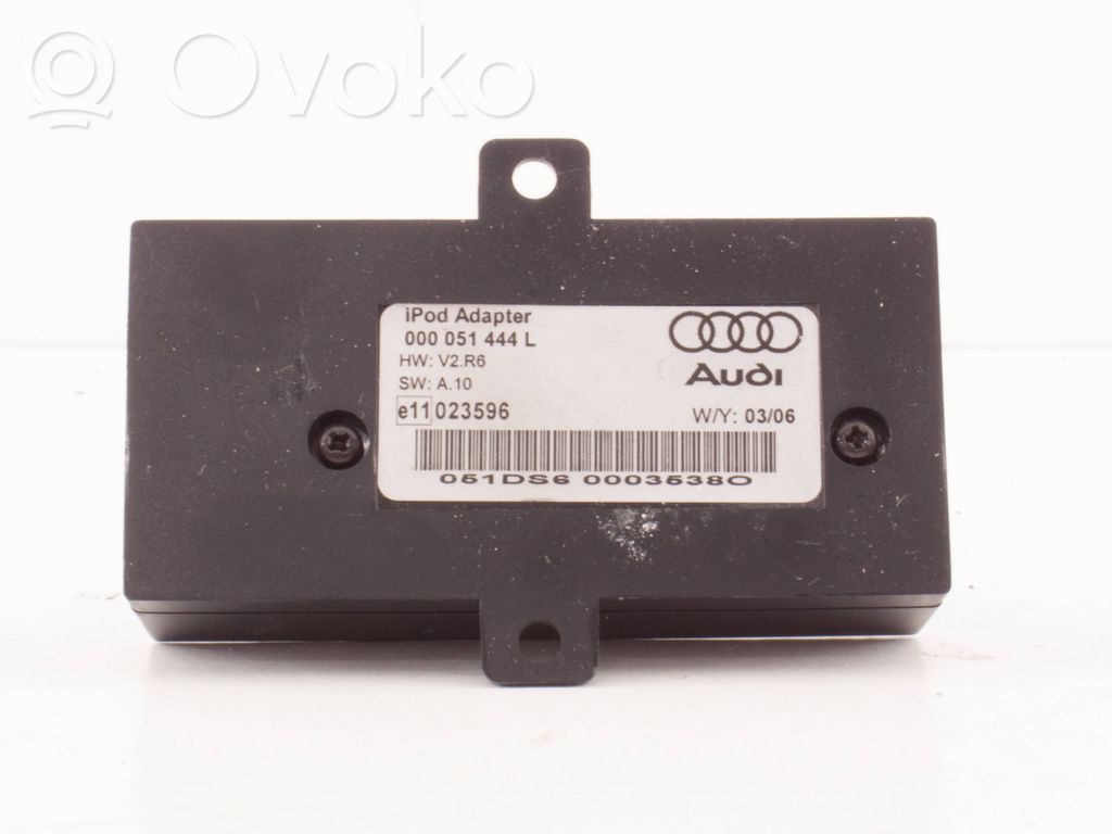Audi TT TTS Mk2 Otras unidades de control/módulos 