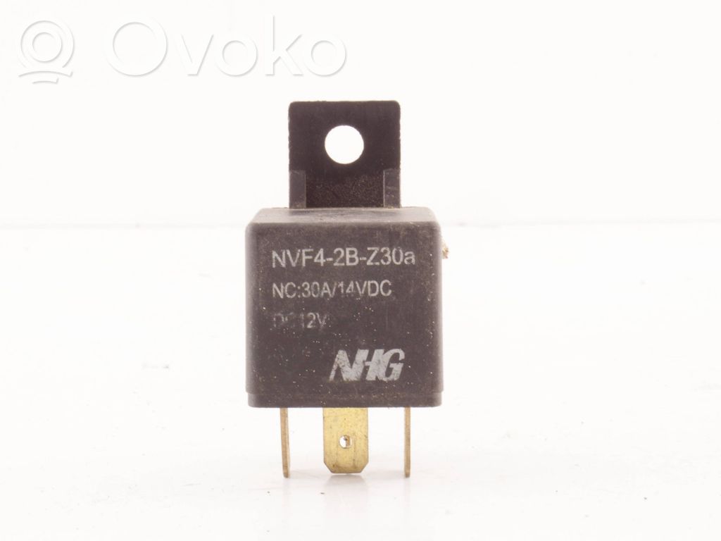 Otros relés   NVF42BZ30A,NC30A14VDC,NVF42BZ30A