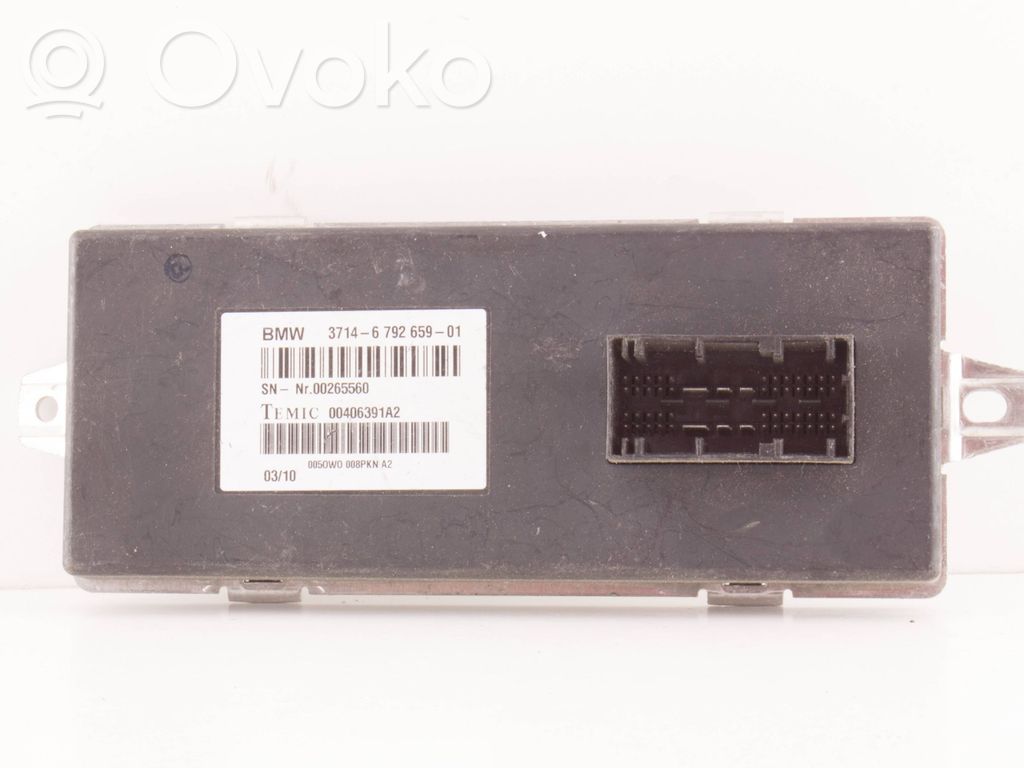 BMW X5 E70 Suspension control unit/module 