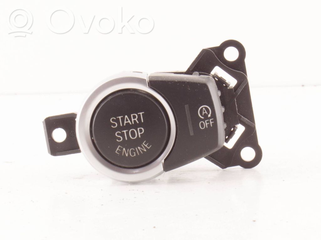 BMW X5 F15 Engine start stop button switch 