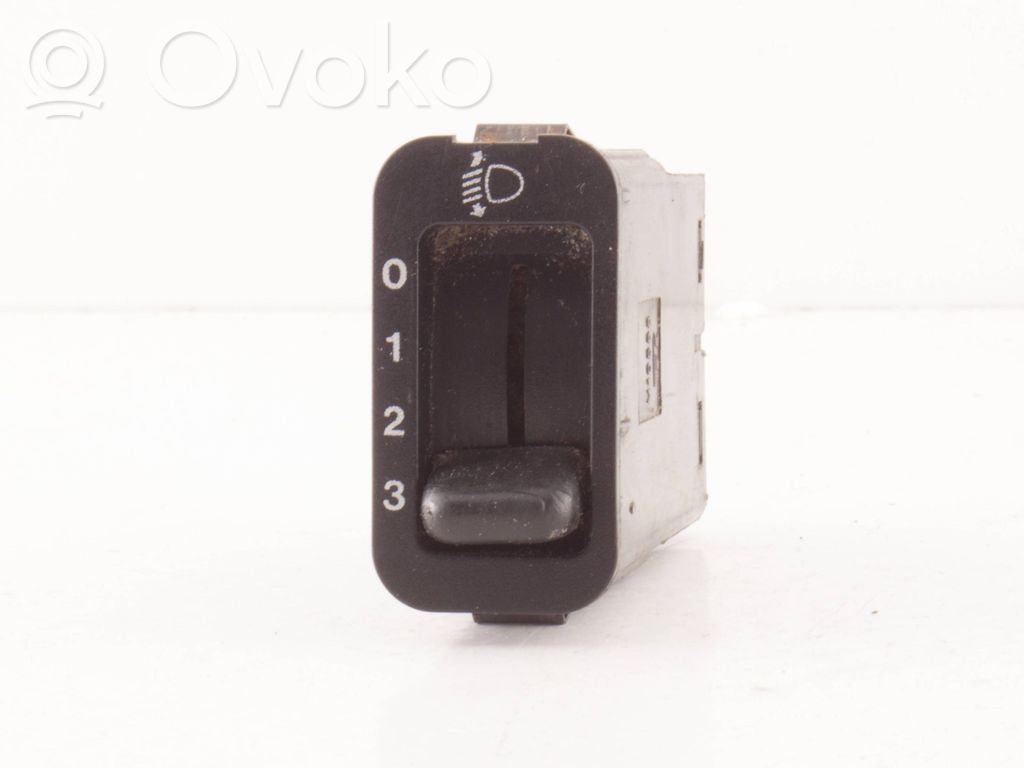 Honda Civic Headlight level height control switch 