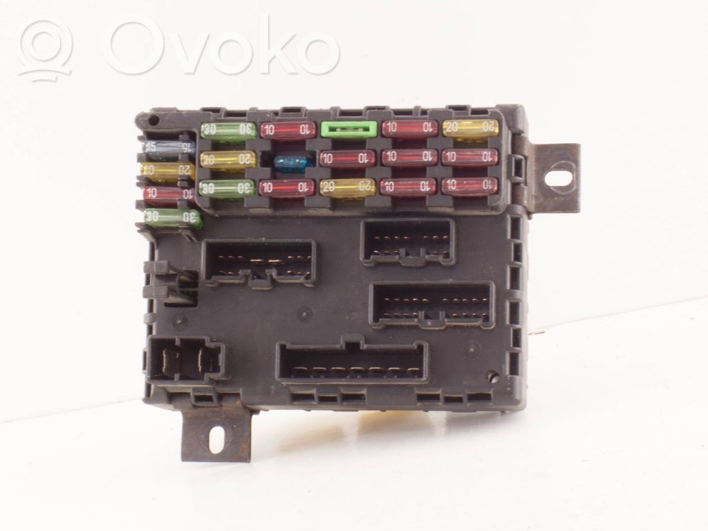 Alfa Romeo 156 Fuse box set 