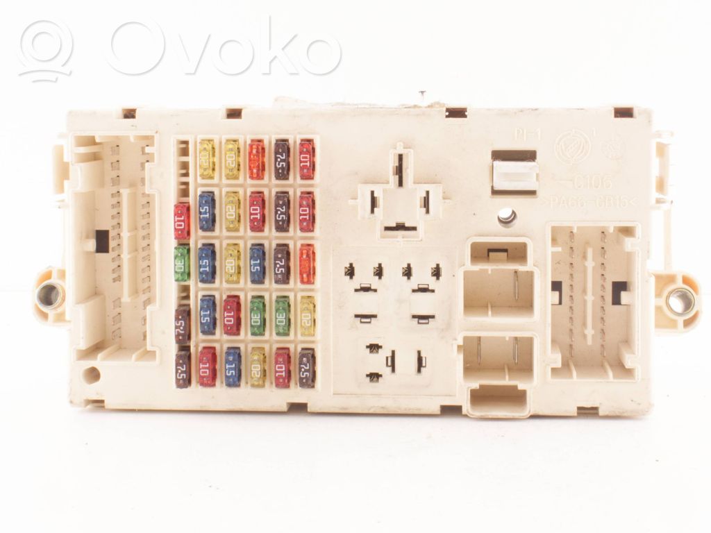 Alfa Romeo 147 Fuse box set 