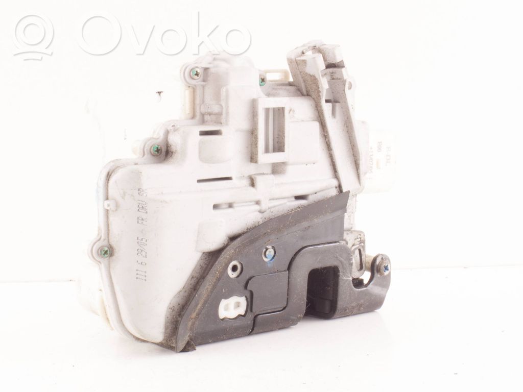 Audi A4 S4 B7 8E 8H Front door lock 