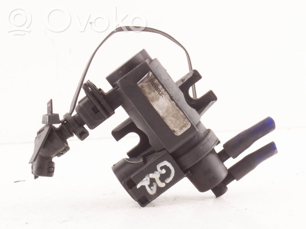 Opel Astra H Turbo solenoid valve 