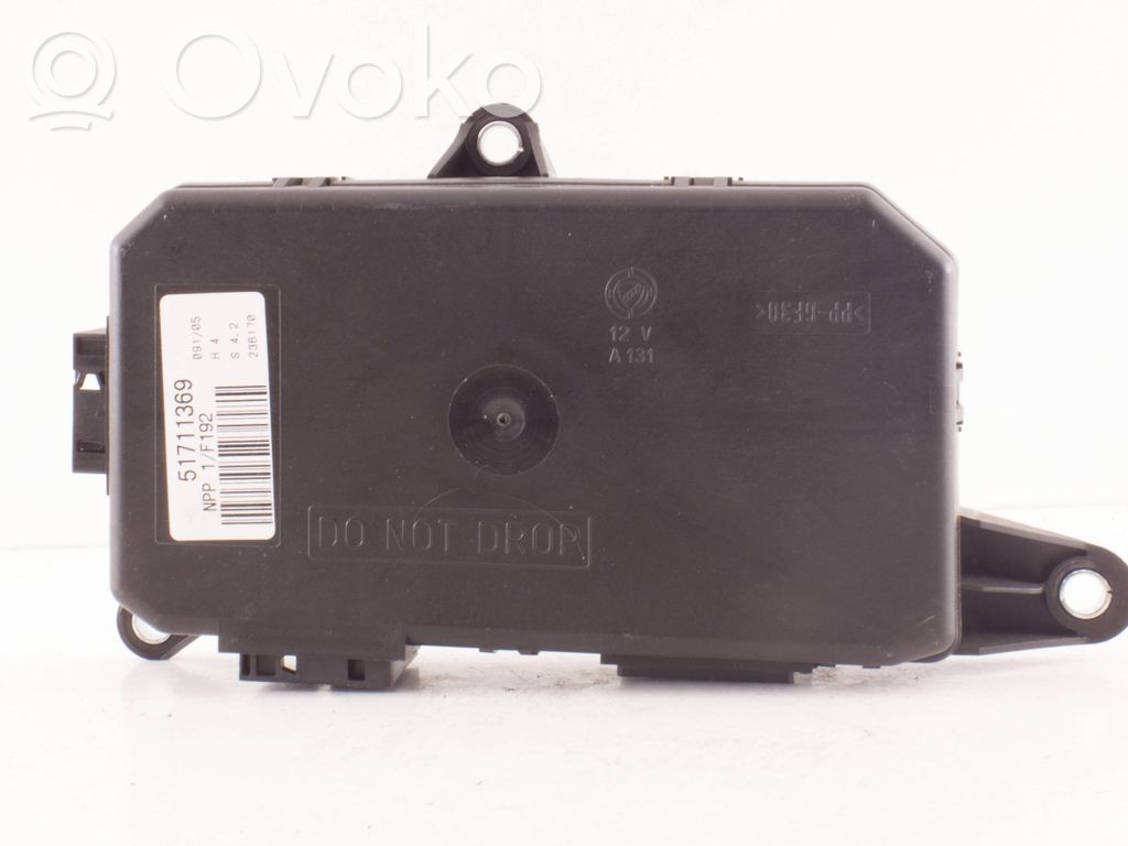 Fiat Stilo Comfort/convenience module 