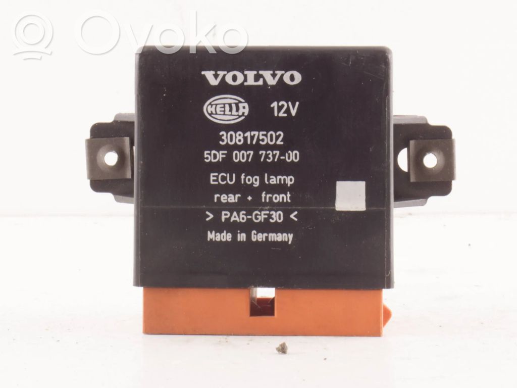 Volvo S40, V40 Other control units/modules 