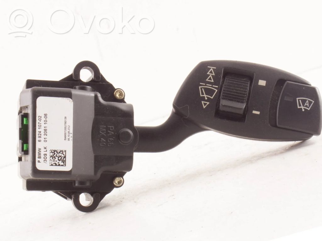 BMW 5 E60 E61 Wiper control stalk 