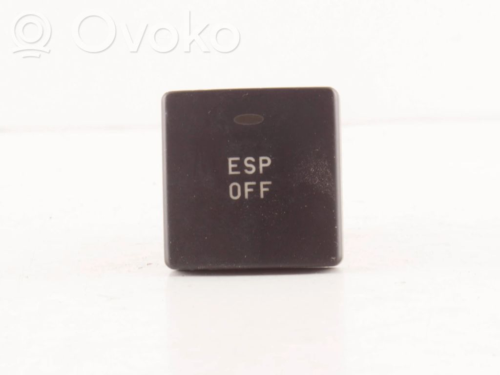 Peugeot 607 ESP (stability program) switch 