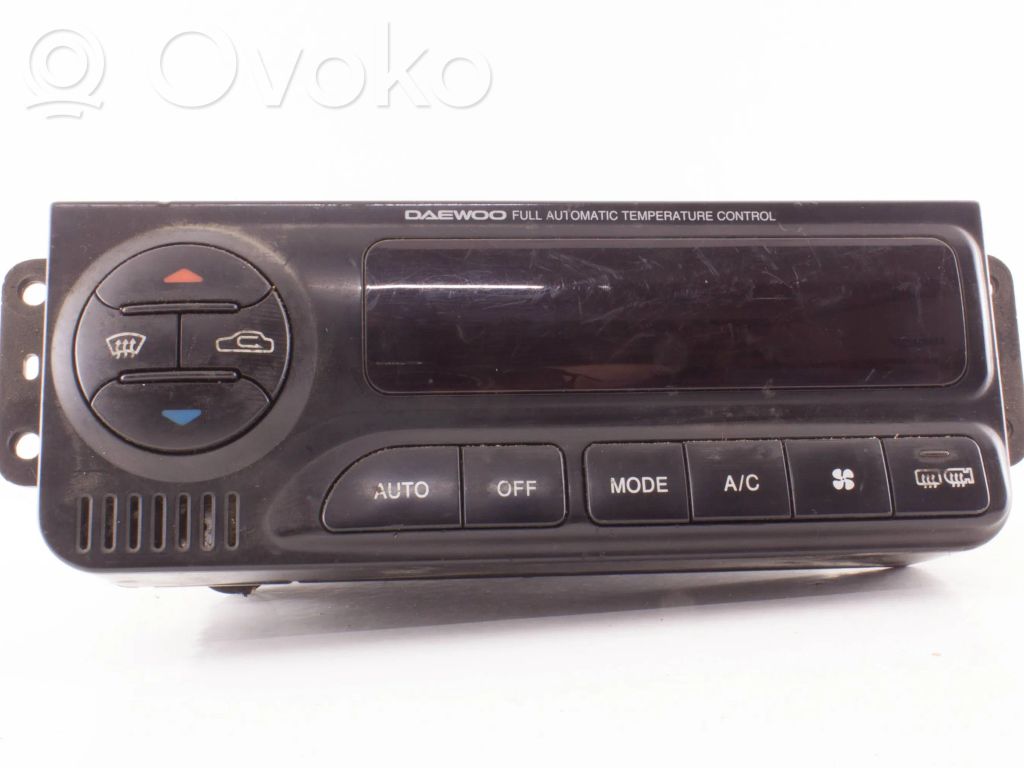 Daewoo Leganza Climate control unit 