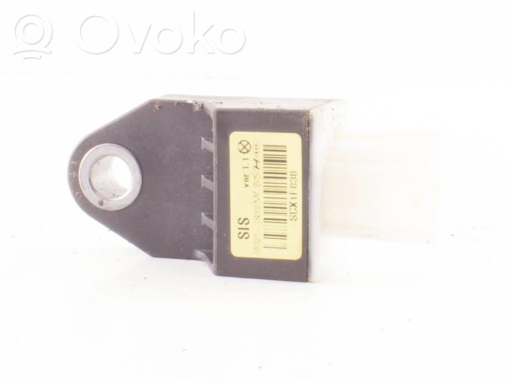 KIA Optima Airbag deployment crash/impact sensor 