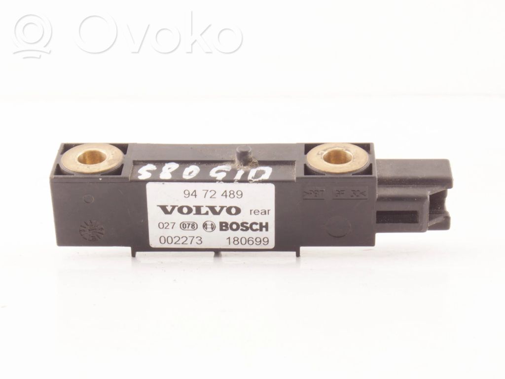 Volvo S80 Gaisa spilvenu trieciensensors 