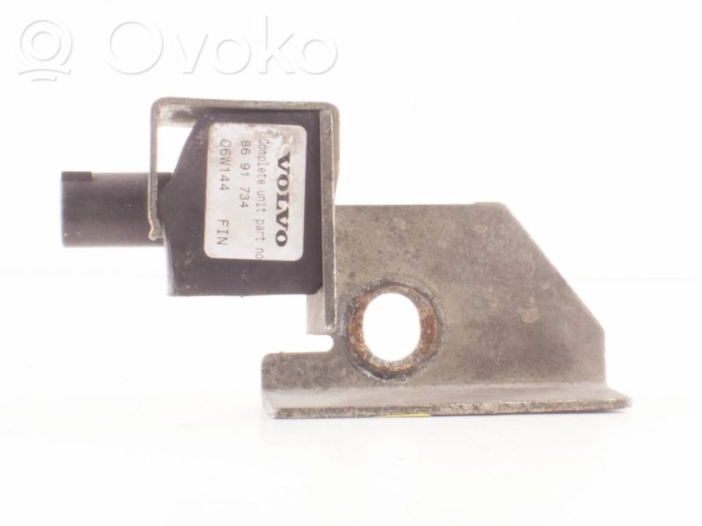 Volvo S60 Airbag deployment crash/impact sensor 