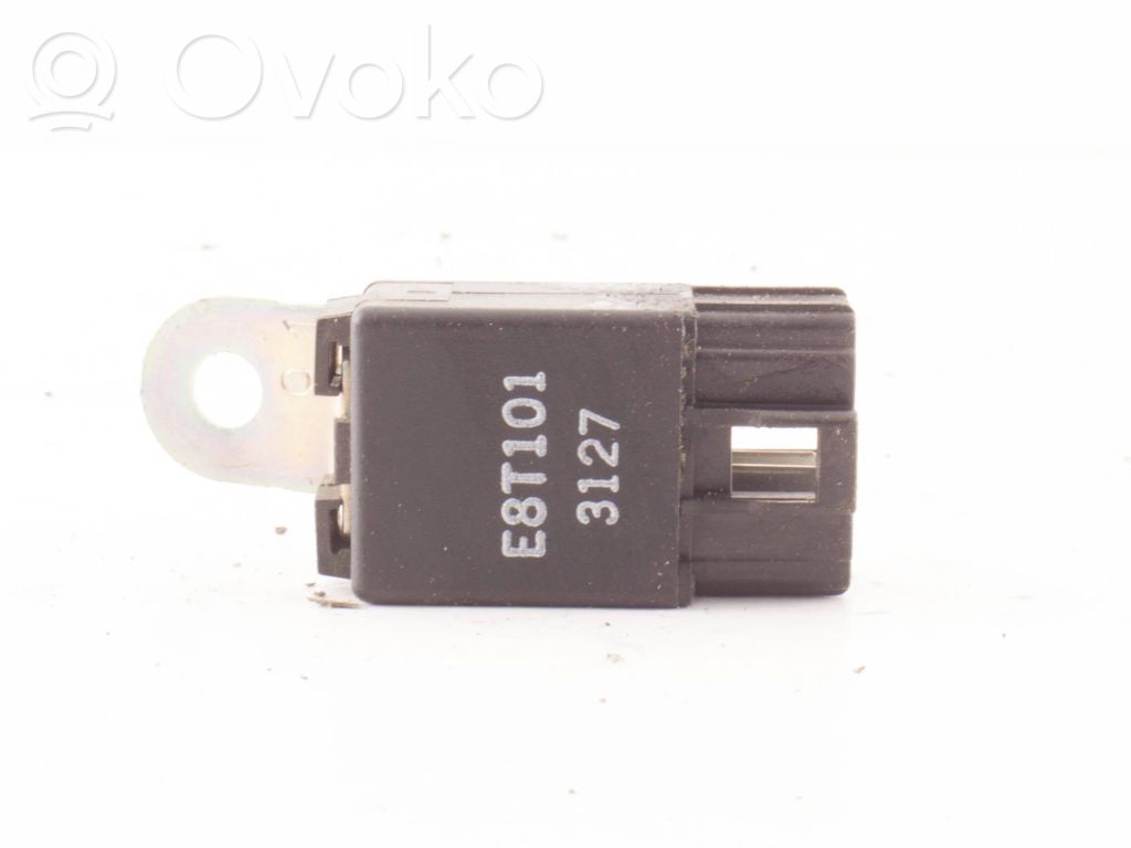 Mitsubishi Pajero Other relay 