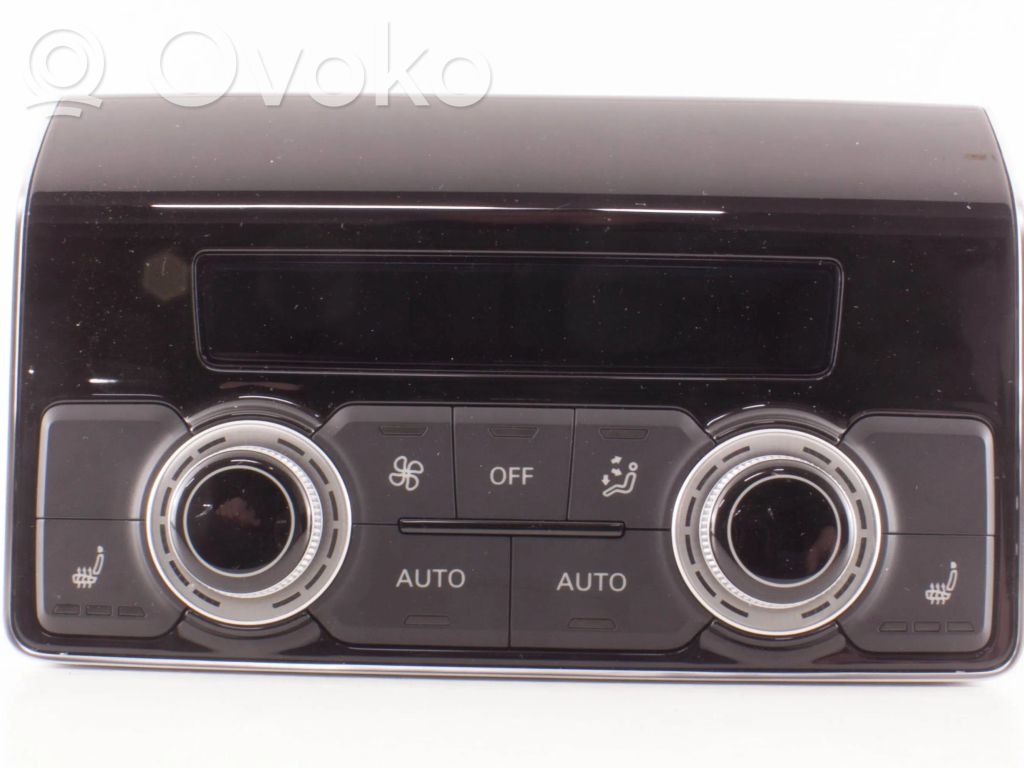 Audi A8 S8 D4 4H Climate control unit 