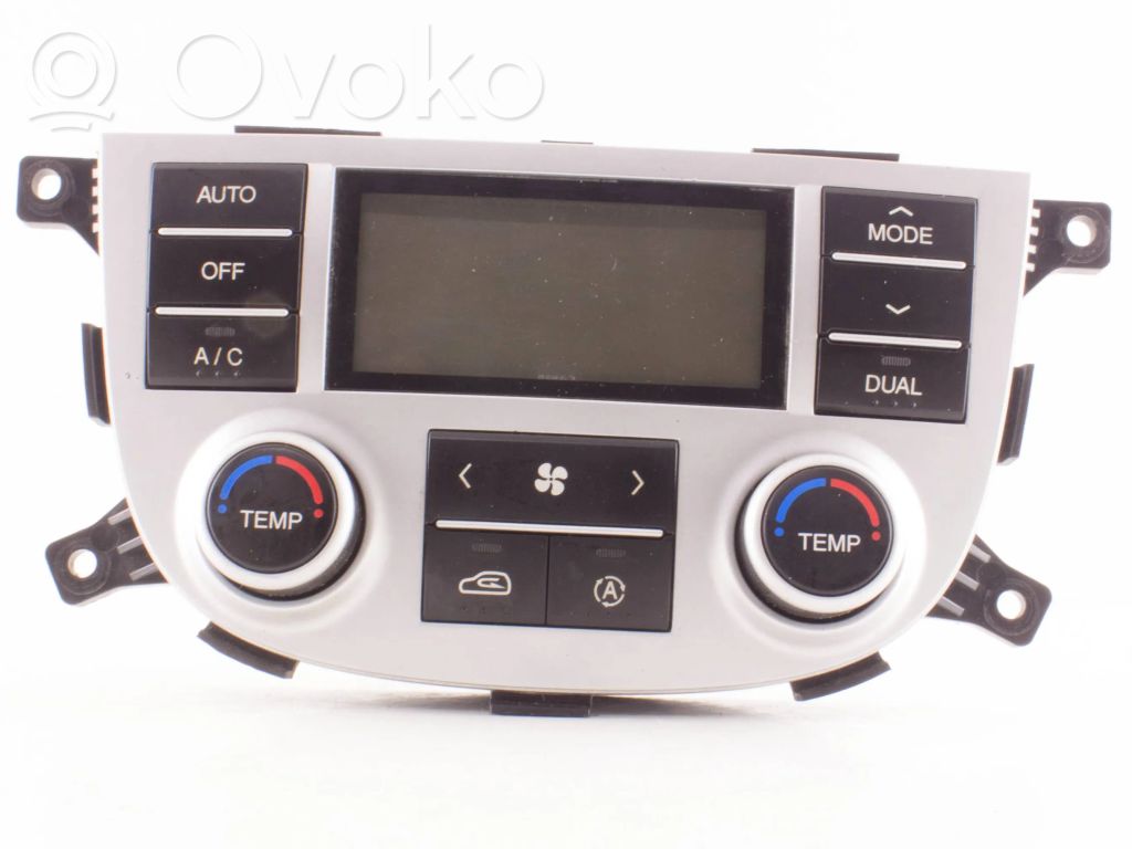 Hyundai Santa Fe Climate control unit 