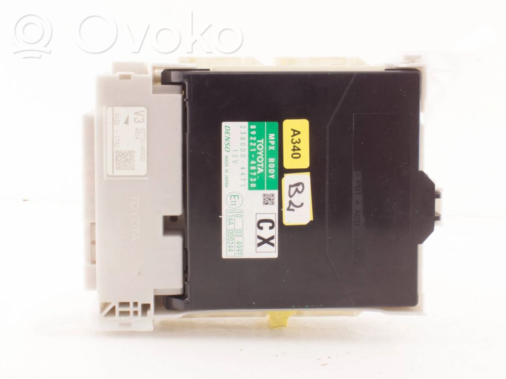 Lexus RX 450H Módulo de fusible 