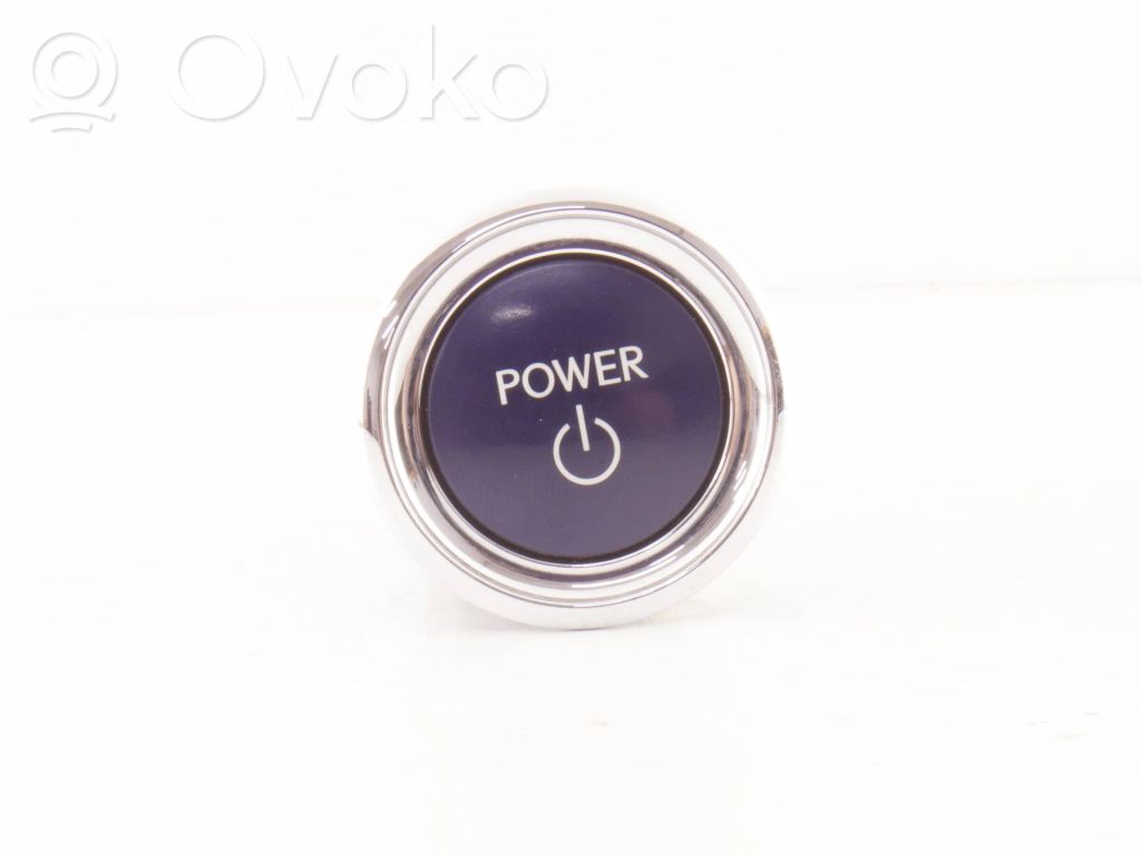Lexus RX 450H Engine start stop button switch 