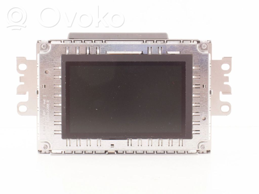 Volvo V60 Screen/display/small screen 