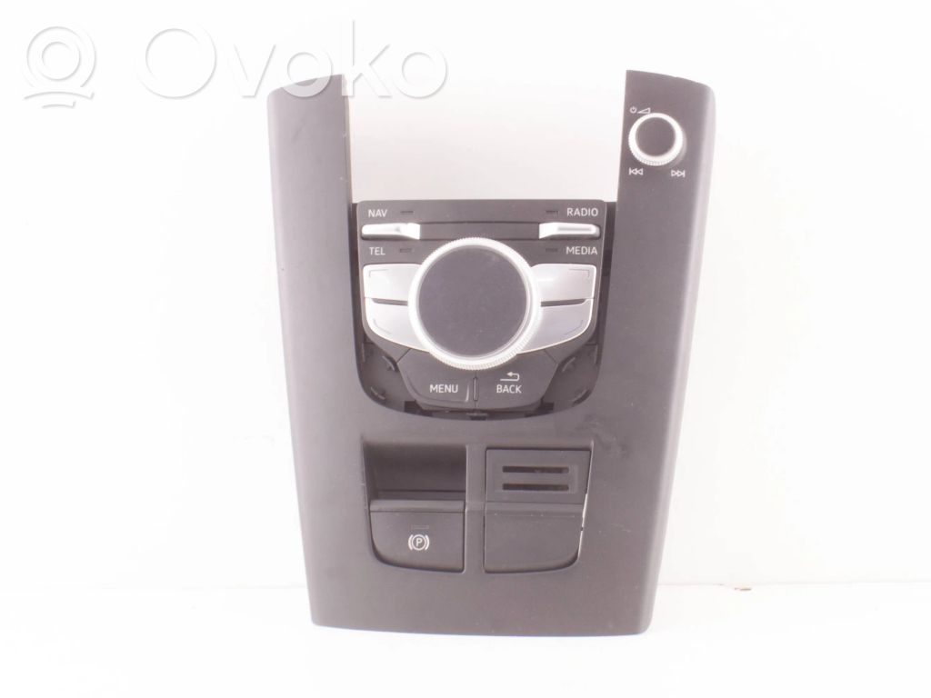 Audi A3 S3 8V Unidad central de control multimedia 